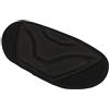 DOITOOL Cuscino di Supporto per Kayak in Eva e Cotone Nero, Schienale Comodo e Facile da Installare per Kayak Singoli Outdoor