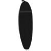 Xweptuy Borsa per tavola da Surf, Calza per tavola da Surf in Tessuto Oxford da 70, 9x19, 7 Pollici, Copertura con Coulisse e Custodia, Accessori da per shortboard, funboard e Longboard