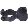 CRAFTHROU Supporto LED per Torcia Bici 2 Pezzi Regolabile Girevole