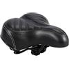 Generic Sella Premium Morbida per Mountain Bike, Cuscino Ultra Confortevole per gli Appassionati di Ciclismo 250 Mm X 200 Mm X 60