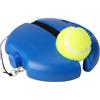 Mealoodiousmusea Palla da tennis portatile per principianti, bambini e adulti, strumento per esercizi