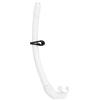 Vistreck Tubo in PVC per Boccaglio Easy Breath Diving con Comodo Bocchino per lo Snorkeling e l'apnea