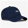 UKKD Cappellino da Baseball Berretto da Baseball papà Cotone Ricamato per Gli Uomini E Le Donne Cappelli Casuale Street Fashion Cappello,Marina Militare