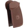 Generic WE Polymer Grip Cover per WE Makarov Airsoft GBB (Marrone)