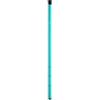 Minhe Canna da pesca telescopica da 1,8-4,5 m, in fibra di vetro, portatile, per viaggi, acqua dolce e salata, per adulti, kit compatto (2,1 m verde)