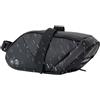 Générique Borsa Portapacchi Pacco in Pelle PU Riflettente Impermeabile