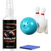 Generisch Kit di Pulizia per Palle da Bowling 100ml ad Azione Rapida e Duratura con