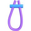 Generisch Pool Noodles - Connettori per tubi gonfiabili in schiuma morbida e versatile