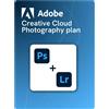 Adobe Creative Cloud Photography - Abbonamento di 1 Mese
