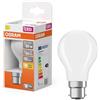 OSRAM Lampada LED Lampadina a forma di stella A 60 filamento 5,9W Matt B22d