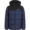 JACK & JONES JACK&JONES JUNIOR JJMOON Hood Puffer MNI, Piumino,