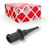 febi bilstein 26086 sensore temperatura aria per sensore temperatura esterna, 1 unità