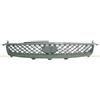PRASCO Griglia radiatore FD3422001 | Compatibile con: FORD FIESTA V, FIESTA V Van