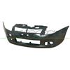PRASCO Paraurti anteriore SZ0341001 nero Compatibilità con SUZUKI SWIFT III MZ, EZ