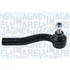 MAGNETI MARELLI Testina sterzo Anteriore Dx 301181314120 Compatibilità con FIAT 500 312 PANDA 169 PANDA Van 169, FORD KA RU8