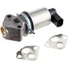 PIERBURG 7.22785.17.0 Valvola EGR con guarnizione Compatibilità con VW Golf 4 Hatchback 1J1 POLO 6N2 New Beetle Hatchback 9C1, 1C1, SEAT Ibiza III Hatchback 6L