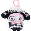 Sanrio 2026 NUOVO! Porta mascotte Sanrio My Melody Dreamy Sweets Ghost House 5,5" H