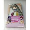 Asciugamano in microfibra CLANNAD personaggio Tomoyo Sakakami importazione gi...