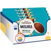 Generic Tortine al Cioccolato Senza Latte e Uova - Snack Dolce Monoporzione 240g - Soffici Merendine al Cacao Ideali per Colazione e Pausa - Variazioni 4/8/12 Pezzi (4 PEZZI)