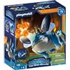 Playmobil Dragons 71082 The Nine Realms Plowhorn and D Angelo