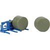 Britains 1:32 Fleming Bale Lifter, accessori giocattolo trattore, compatibile con trattori in scala 1:32, animali da fattoria e giocattoli, adatto per collezionisti e bambini dai 3 anni in su