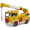 bruder 03471 - ROADMAX camion con gru