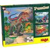 HABA Puzzles Dinosaurier