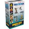 Asmodee Marvel: Crisis Protocol Spider-Foes Affiliation Pack