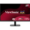 Viewsonic VA VA2708-4K-HD Monitor PC 68,6 cm [27] 3840 x 2160 Pixel 4K Ultra HD