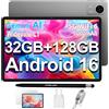TECLAST M50T Android 16 Tablet 10.1 Pollici Gemini AI 2GHz Octa Core 32GB RAM