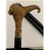 amante dell'oceano Bastone da passeggio in legno di design fatto a mano regalo canna ottone anti...