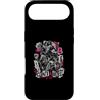 Mythic Centaurs Greek Warrior Fantasy Pu Custodia per iPhone Air Born Wild Not Broken Centaurs Fury Freedom Mitico
