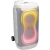 JBL PartyBox 330 Speaker Bluetooth Portatile, Bianco