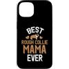 I Love Rough Collies Apparel Custodia per iPhone 13 Pet Collie Proprietario Miglior Rough Collie Mama