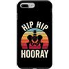 Fun Hip Replacement Surgery & Hip Surger Custodia per iPhone 7 Plus/8 Plus Hip Hip Hooray - Chirurgia dell'anca Bionic Hip Fun Sostituzione dell'anca