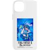 SQUARE ENIX Custodia per iPhone 14 Plus FINAL FANTASY Anniversary Collection FFX Tidus&Yuna Key Art