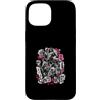 Mythic Centaurs Greek Warrior Fantasy Pu Custodia per iPhone 15 Born Wild Not Broken Centaurs Fury Freedom Mitico