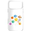 Cool Solar System Designs Custodia per iPhone 17 Pro Max Pianeti del sistema solare, Terra, Sole, Scienze spaziali Bambini, Adulti