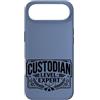 Maintenance Custodian Worker Custodia per iPhone Air Custodian Level Expert Maintenance