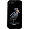 Shoebill Birdwatching Custodia per iPhone SE (2020) / 7/8 Maximum Shoebill Energy Shoebill Cicogna