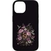 Hummingbird Apparel For Kids and Adults Custodia per iPhone 14 Forbici a specchio per parrucchieri con colibrì