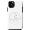 Lakelandwholesale1 Shirt Company Custodia per iPhone 11 Pro Grafica nautica del distintivo nautico della pesca del tonno