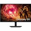 Samsung Odyssey G5 - G50F (2560 x 1440 pixel, 32"), Monitor, Nero