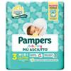 FATER SPA Pampers Baby Dry Pannolino Downcount Midi 20 Pezzi