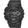Casio Black Resin G-Shock Digital Strap