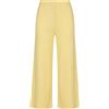 MAX MARA STUDIO - Pantalone - Giallo pastello