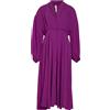 TENSIONE IN - Vestito chemisier - Malva