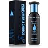 Perfumer's Choice No.11 Leo - Dopobarba EDP da Uomo, Bergamotto Fresco 83ml | Eau de Parfum Uomo, Patchouli, Geranio, Lunga Durata, Idea Regalo Uomo, Profumo Uomo
