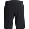 JACK & JONES Pantaloncini in Felpa Regular Fit | Regular Fit, Casual, Temperatura massima di 40°C ciclo molto delicato