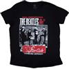 The Beatles Star Club Hamburg Skinny Fit T Shirt